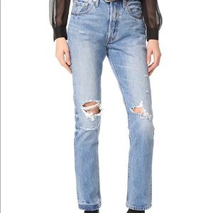 Levi Jeans 501s Old Hangout color